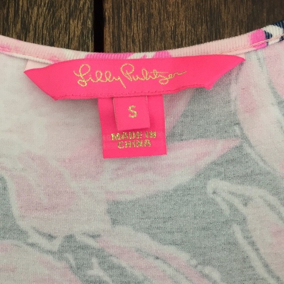 Lilly Pulitzer Jessalynne Romper - Picture 4 of 6